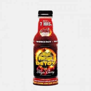 High Voltage Detox (Urina)