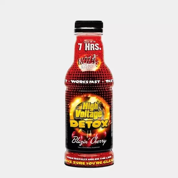 High Voltage Detox (Urina)