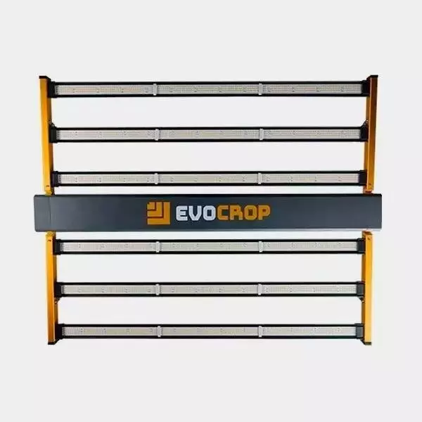 Sistema LED Darwin Evocrop V2 660W per Cannabis - GB The Green Brand