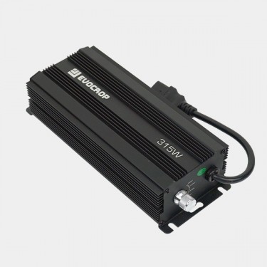Visualizzazione Alimentatore Lamarck LEC regolabile Evocrop 315W - GB The Green Brand