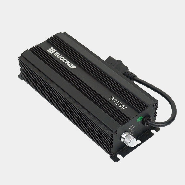 Visualizzazione Alimentatore Lamarck LEC regolabile Evocrop 315W - GB The Green Brand