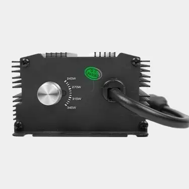 Alimentatore Lamarck LEC regolabile Evocrop 315W - GB The Green Brand