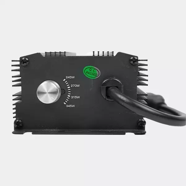 Alimentatore Lamarck 315W Alimentatore Lamarck LEC regolabile Evocrop 315W - GB The Green Brand