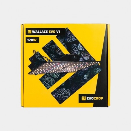 Comprare Pannello Led Wallace V1 120W - GB The Green Brand