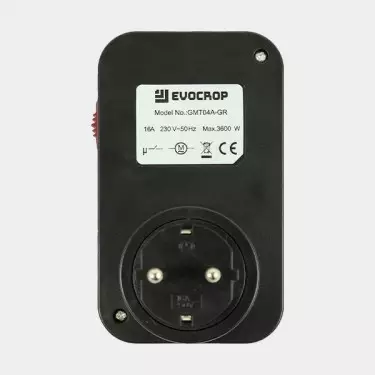 Compra Temporizzatore Analogico V-Timer - GB The Green Brand