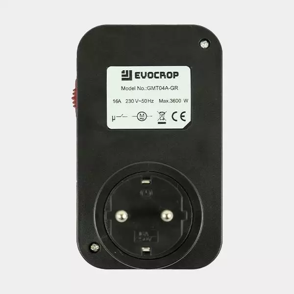 Compra Temporizzatore Analogico V-Timer - GB The Green Brand