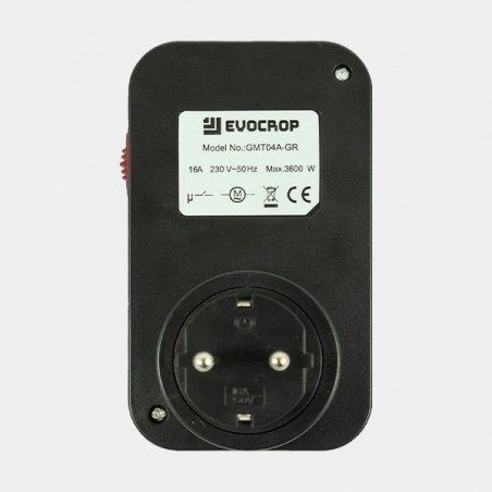 Compra Temporizzatore Analogico V-Timer - GB The Green Brand