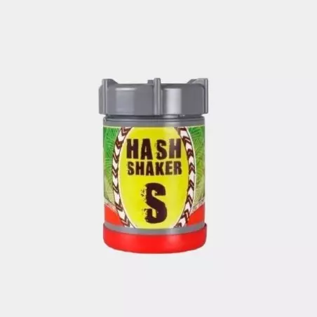 Hash shaker estrazione di hashish in secco.