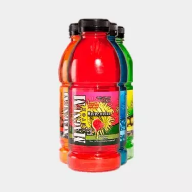 Magnum Detox elimina tossine dall'urina.