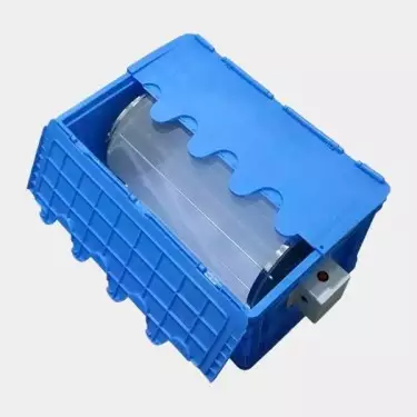 Secret Box estrazione di hash regolabile.