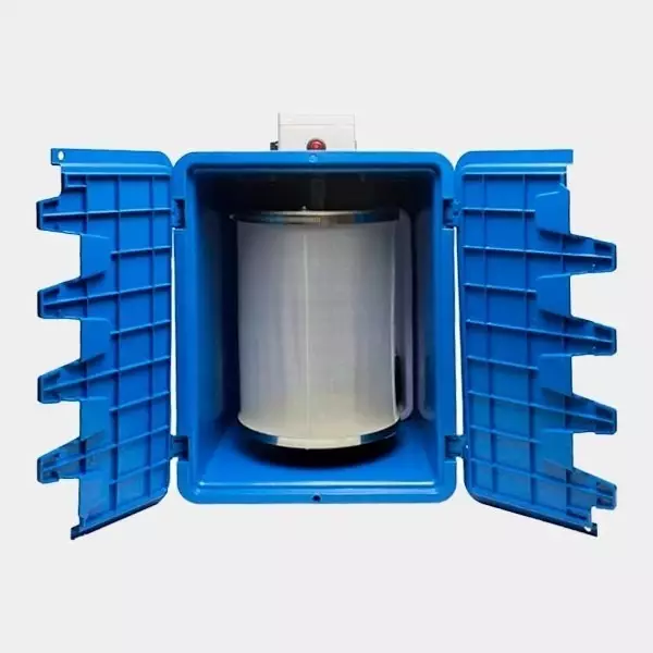 Secret Box estrazione di hash regolabile.