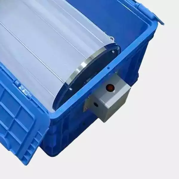 Secret Box estrazione di hash regolabile.