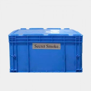 Secret Box estrazione di hash regolabile.