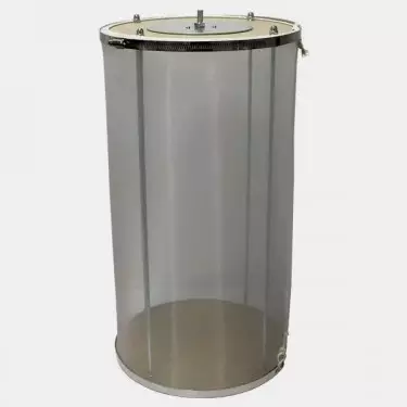 Secret Box estrazione di hash regolabile.