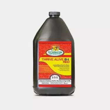 Thrive Alive B1 Red di Technaflora products.