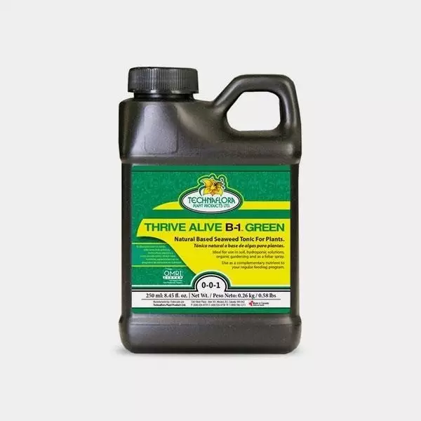 Thrive Alive B1 Green di Technaflora.