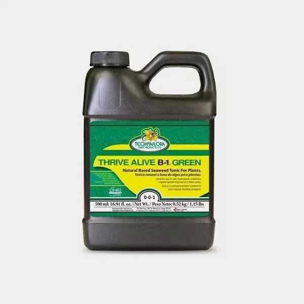Thrive Alive B1 Green