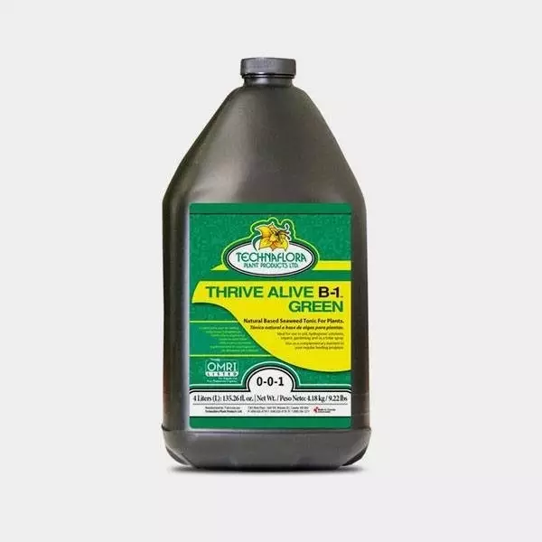 Thrive Alive B1 Green