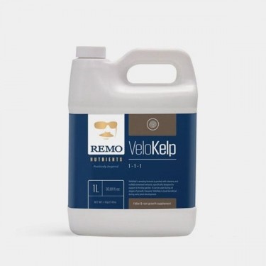 Visualizzazione Velokelp Remo Nutrients additivo per vegetativa - Growbarato