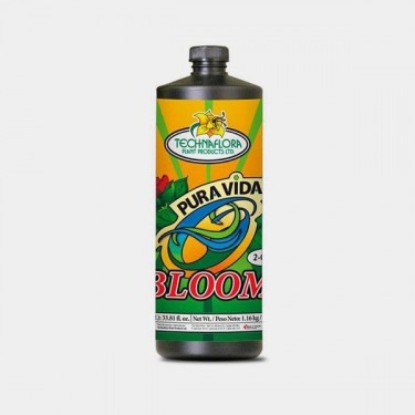 Pura Vida Bloom