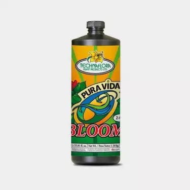 Pura Vida Bloom di Technaflora plant product.