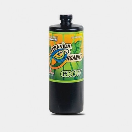 Pura Vida Grow di Technaflora products.