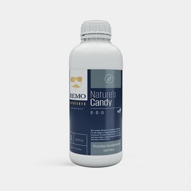 Visualizzazione Nature's Candy di Remo Nutrients - GB The Green Brand