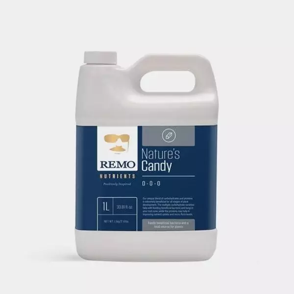 Nature's Candy di Remo Nutrients - GB The Green Brand
