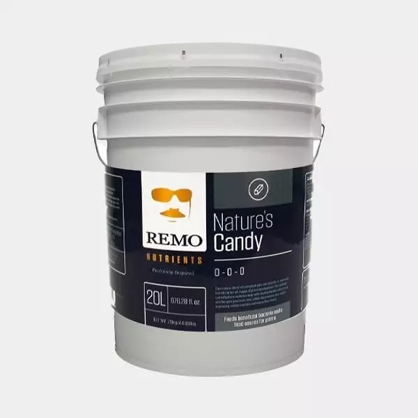 Nature's Candy Remo Nutrients