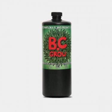 Visualizzazione B.C. Grow di Technaflora plant products.