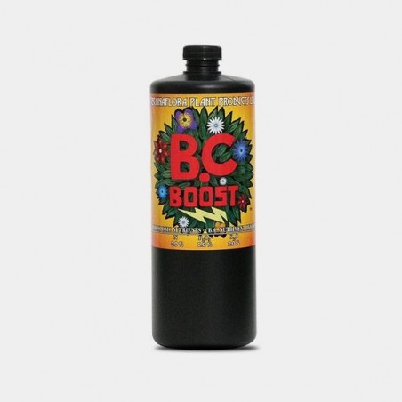 B.C. Boost di Technaflora plant products.