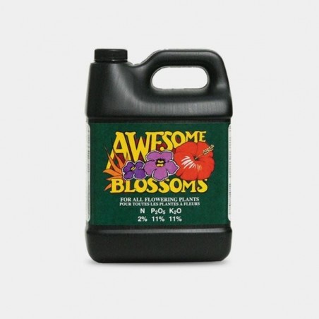 Awesome Blossoms Technaflora plant product.