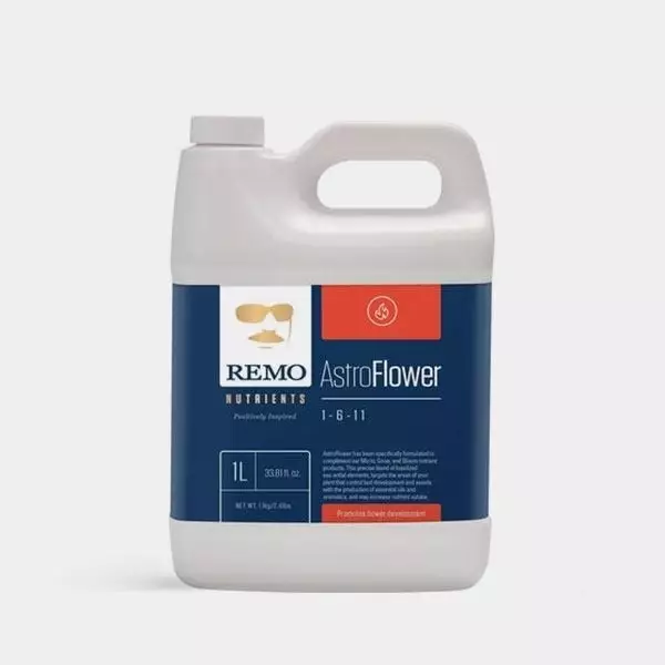 Astro Flower di Remo Nutrients - GB The Green Brand