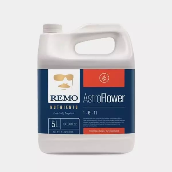 Astro Flower Remo Nutrients