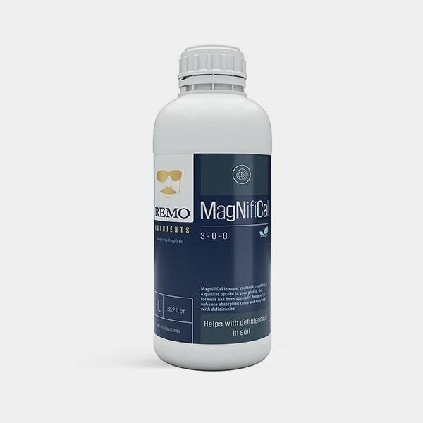 Visualizzazione Additivo Magnifical  di Remo Nutrients - GB The Green Brand