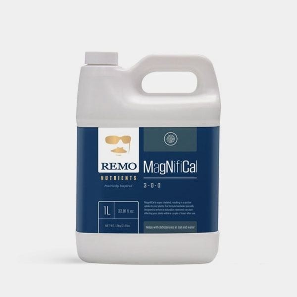 Additivo Magnifical  di Remo Nutrients - GB The Green Brand