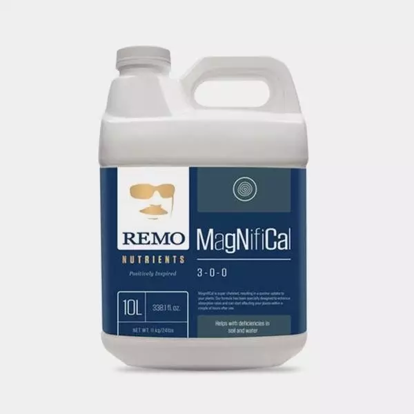 Magnifical Remo Nutrients