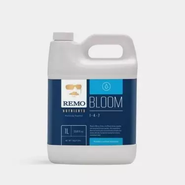 Fertilizzante Bloom di Remo Nutrients - GB The Green Brand