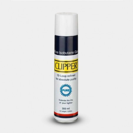 Gas Clipper 0% impurità per estrazioni BHO GB