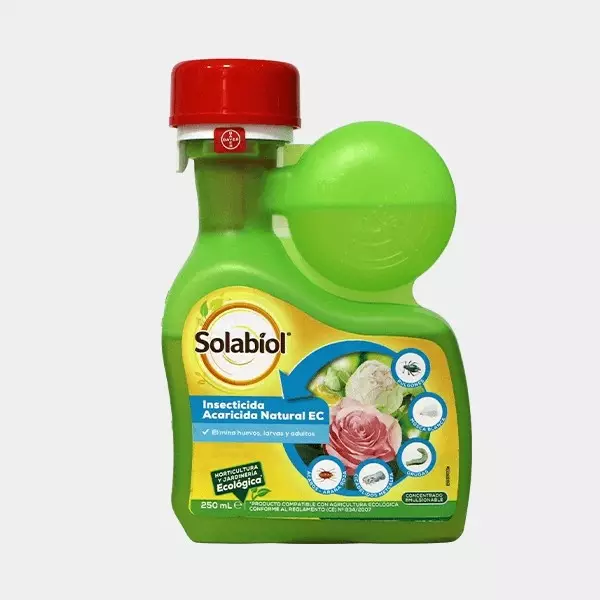 Visualizzazione Solabiol Insetticida-Acaricida Naturale Bayer