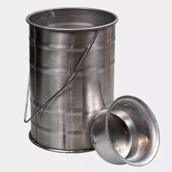 Visualizzazione Buciatore di zolfo (Sublimatore di zolfo) - GB The Green Brand