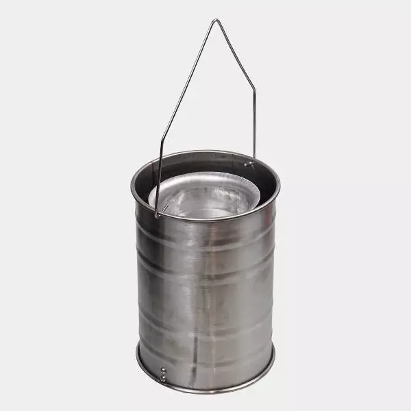 Buciatore di zolfo (Sublimatore di zolfo) - GB The Green Brand