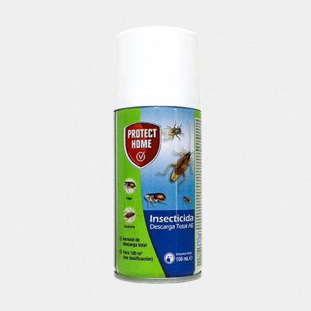 Insetticida scarica totale AE Protect Home.