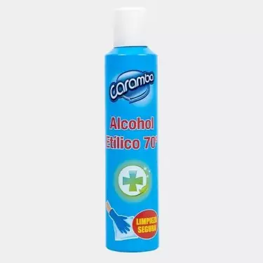 Disinfettante Alcol Etilico 70º Caramba - GB The Green Brand