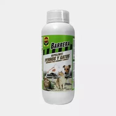 Barriera repellente gatti e cani by Compo.