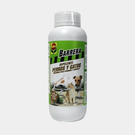 Barriera repellente gatti e cani by Compo.