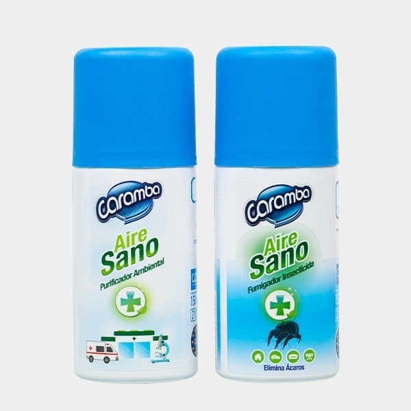 Visualizzazione Aire Sano Caramba- GB The Green Brand