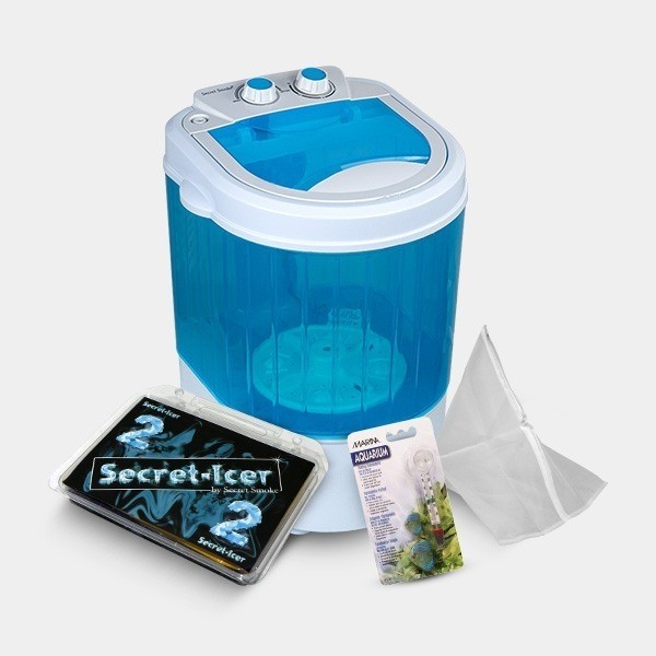 Visualizzazione Kit lavatrice estrazione con ghiaccio