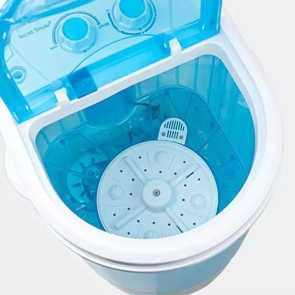 Kit lavatrice estrazione con ghiaccio