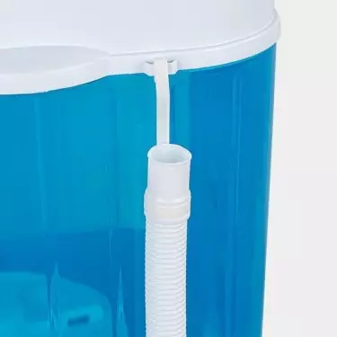 Kit lavatrice estrazione con ghiaccio